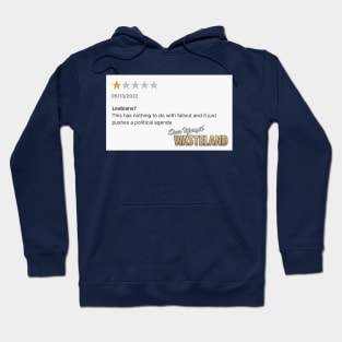 One-Star Review Hoodie